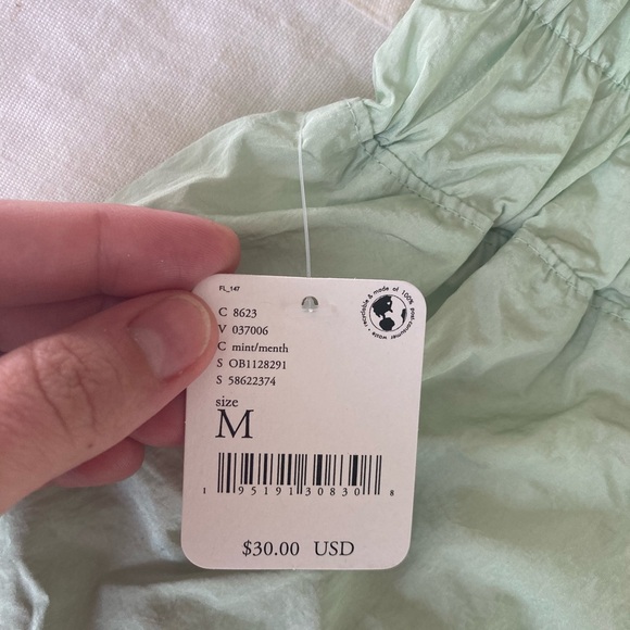 Free people movement athletic shorts - Picture 3 of 3